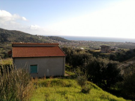Villetta singola S. Maria 110.0